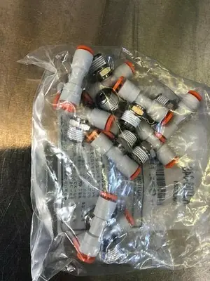 SMC FITTINGS KJT03-34S