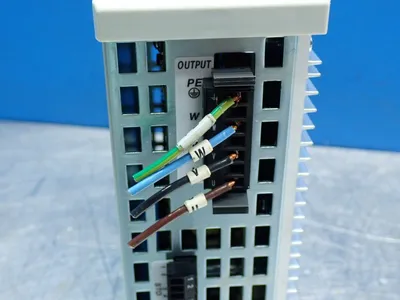 USED ALLEN BRADLEY 2097V34PR3LM