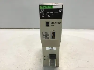 USED OMRON C200HW-SRM21-V1