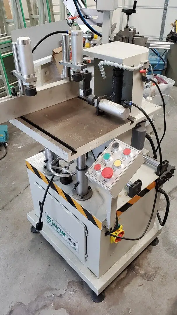 USED SINTO 0X05-200