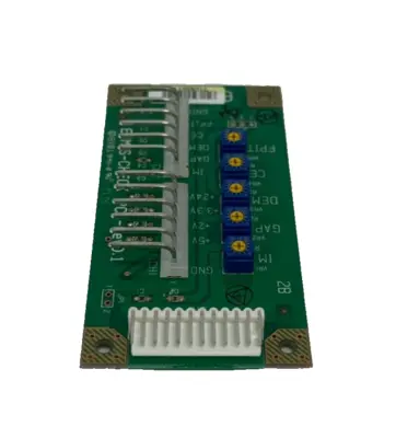 NEW SATO RJ4731200 EHM S-CHECK BOARD