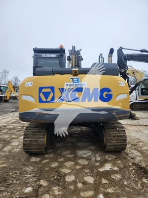USED 2019 XCMG XE150U