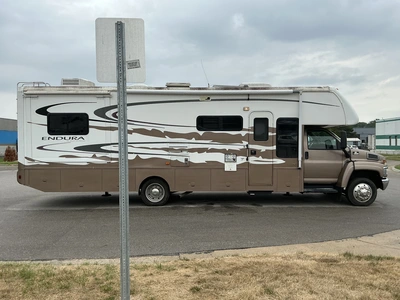 Used 2005 CHEVROLET GULF STREAM ENDURA M-6316 Campers, Caravans, Motorhomes Michigan US | Miedema Asset Management Group #1330219