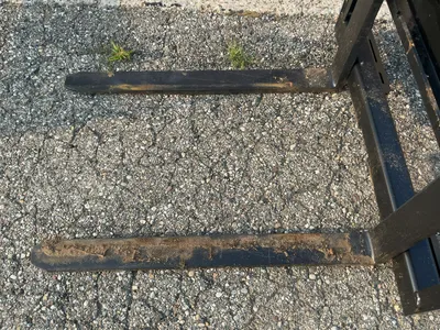Used _UNKNOWN_ _UNKNOWN_ Pallet Forks Michigan US | Miedema Asset Management Group #1320112
