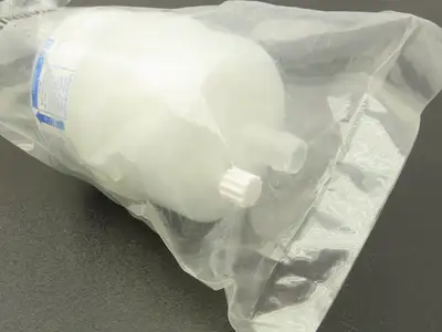 PALL DFA3001J060P PreFlow Membrane Filter Capsule Ultra Pure Filtration 75PSIG