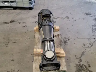NEW 2013 GRUNDFOS CR45-3-2