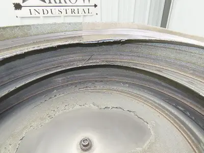 Used HOOSIER _UNKNOWN_ Vibratory Bowl Feeder Indiana US | Arrow Industrial #1436878