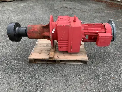 USED SEW-EURODRIVE RM167