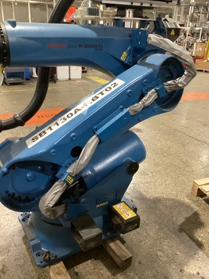USED 2021 FANUC R-2000iC/270F + R30iB PLUS