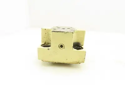 Tokimec Vickers CVC-25-W13-T39-10-JA Hydraulic Cartridge Valve Cover