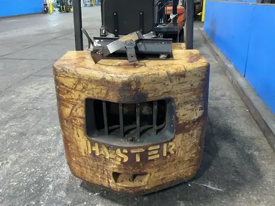 Used HYSTER S60XL Misc Forklifts Ohio US | HGR 24 #1405030