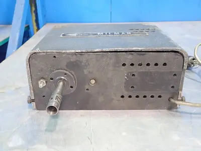 Used MILMAN T100B Tooling & Accessories (Other) Ohio US | HGR 24 #1229685