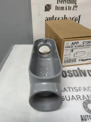 New | in-Stock APPLETON ELECTRIC C150-A Miscellaneous Equipment (Electrical & Power) Ohio US | Surplus Asset Holdings #1209245