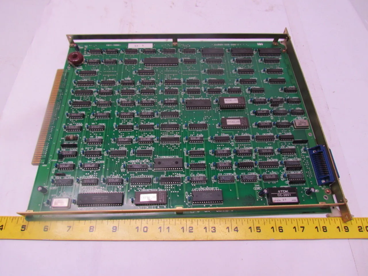 Okuma E4809-045-088-C CRP Board-9 OSP 500 1911-1580-82-5 from LNC8