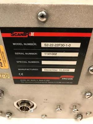 Used IRCON S222-22F30 Temperature/Pressure | Surplus Asset Holdings #1227434