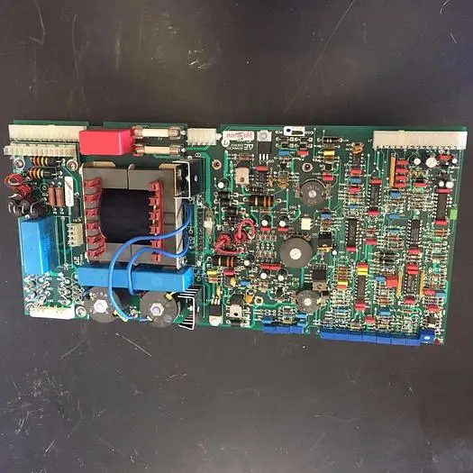 AE ADVANCED ENERGY 5252235-E PCB CIRCUIT BOARD 2302235-F