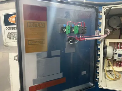 USED HYDROTON DHYD1901583MOVF