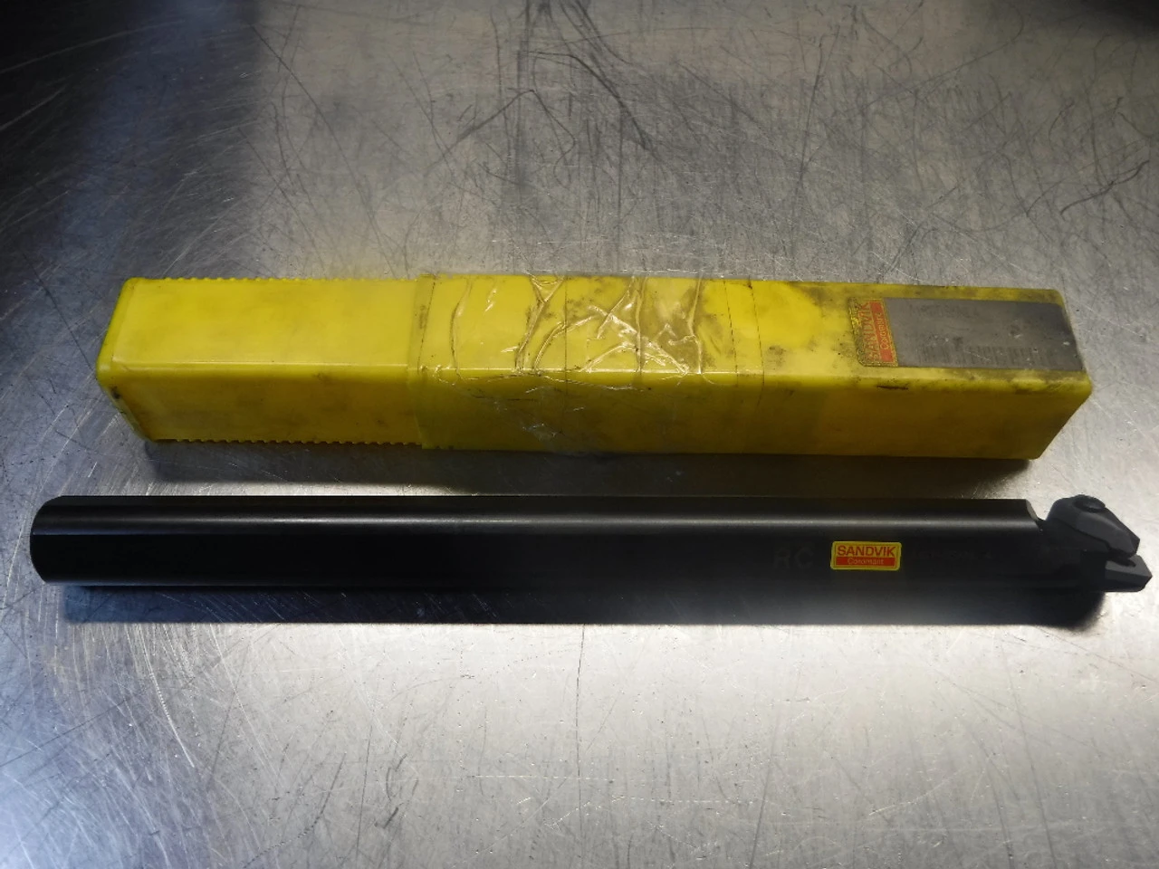 Sandvik 1" Indexable Boring Bar A16T-DSKNL 4 (LOC1085B)*