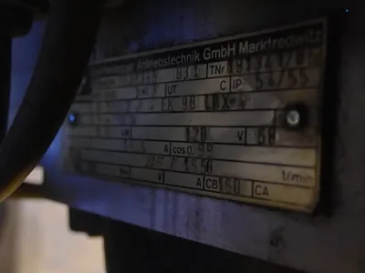 Used YTONG MBS502 Woodworking Vertical Band Saws Ohio US | HGR 24 #1094732