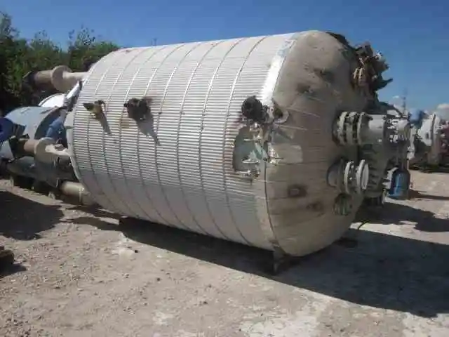 Used PFAUDLER RA96-4000-100-90 Reactors New Jersey US | Phoenix Equipment Corp #175940