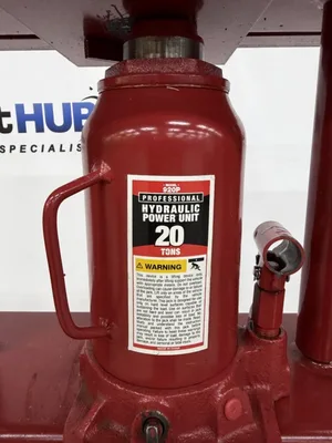 Used SUNEX 5220 H-Frame Presses Georgia US | The Equipment Hub #1319565