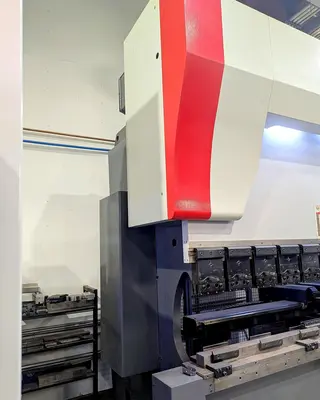 Used 2018 MITSUBISHI DIAMOND BH8525 Press Brakes | Machine Factory Outlet #1267037