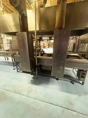 BELSHAW C10-24 / DD400 Belshaw C10-24G Century Fryer System | Harvest Equipment and Fabrication Inc (45)
