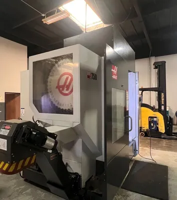 2018 HAAS UMC-750 Universal Machining Centers | Bayou Machinery (10)
