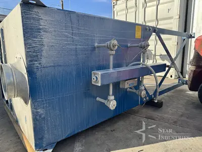 USED DONALDSON TORIT DTF2-4