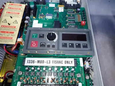 USED ALLEN BRADLEY 1336B003EADFA2L3S1