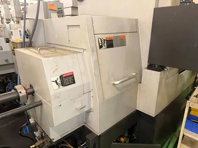 2020 TSUGAMI SS327-III-5AX Swiss Type Automatic Screw Machines | Production Asset (4)