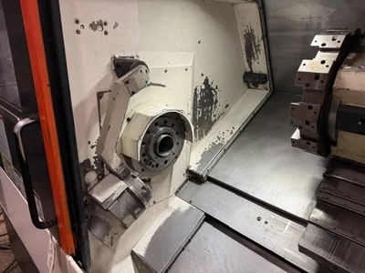 2013 MAZAK QUICK TURN SMART 250 CNC Lathes | Toolquip, Inc. (4)