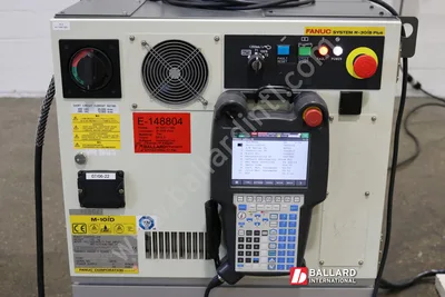 FANUC M-10iD/16S Robot w/ R30iB Plus Controller