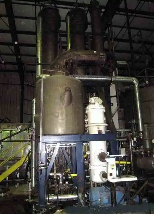 Used UNKNOWN NOT APPLICABLE Tubular Evaporators New Jersey US | Phoenix Equipment Corp 9 #174781