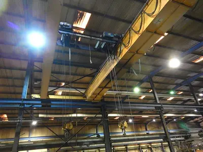 USED ADC 10 TON X 20 950 MM