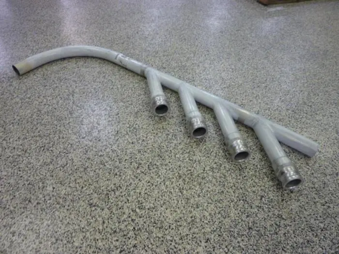 Used METAL FABRICATOR TUBE886 Misc Fasteners Michigan US | Ideal Machinery #595785