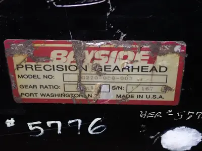 USED BAYSIDE G220020003