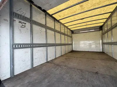 Used 2019 GMC SAVANA CUTAWAY Box trucks Florida US | Truck and Van Outlet #1509156