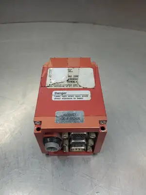 USED LazerData LD93810E