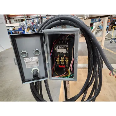 USED BEARDSLEY AND PIPER PRB 18