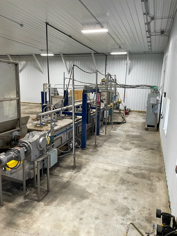 Used 2019 GRYPHON 318 Belt Dryers Illinois US | Solutions 4 Manufacturing #943804
