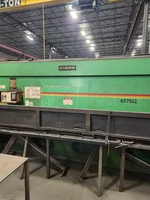 USED ACCURPRESS 837512