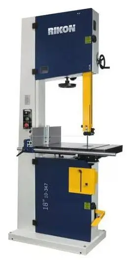 NEW RIKON 10-347 18" PRO BANDSAW