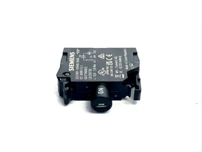 New | in-Stock Siemens 3SU1401-1BB40-1AA0 Switch Parts Michigan US | Maverick Industrial Sales #1391387