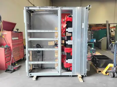 USED SQUARE D POWER-ZONE 4