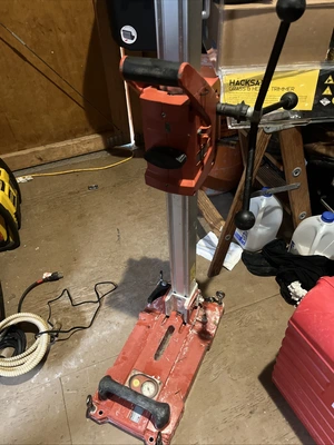 USED HILTI DD-160E