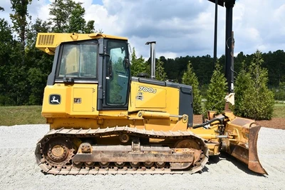 Used 2008 DEERE 700J XLT Crawler Dozers South Carolina US | BTM Machinery #1354406