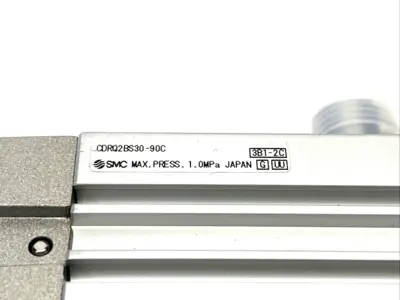 New | in-Stock SMC CDRQ2BS30-90C Rotary Actuators Michigan US | Maverick Industrial Sales #1398716