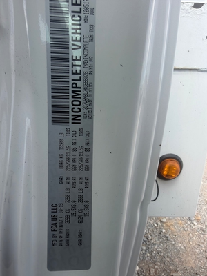 Used 2019 DODGE 5500 Bucket (boom) trucks Oklahoma US | OT Truck & Tractor Sales #1383444