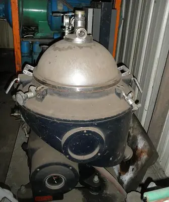 Centrifuge, Disc, Auto, IMMA, S/st, Wine Clarifier #A739727